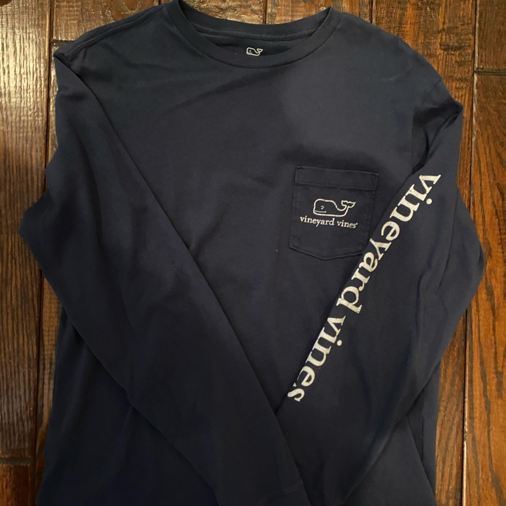 Vineyard Vines Long Sleeve Tee